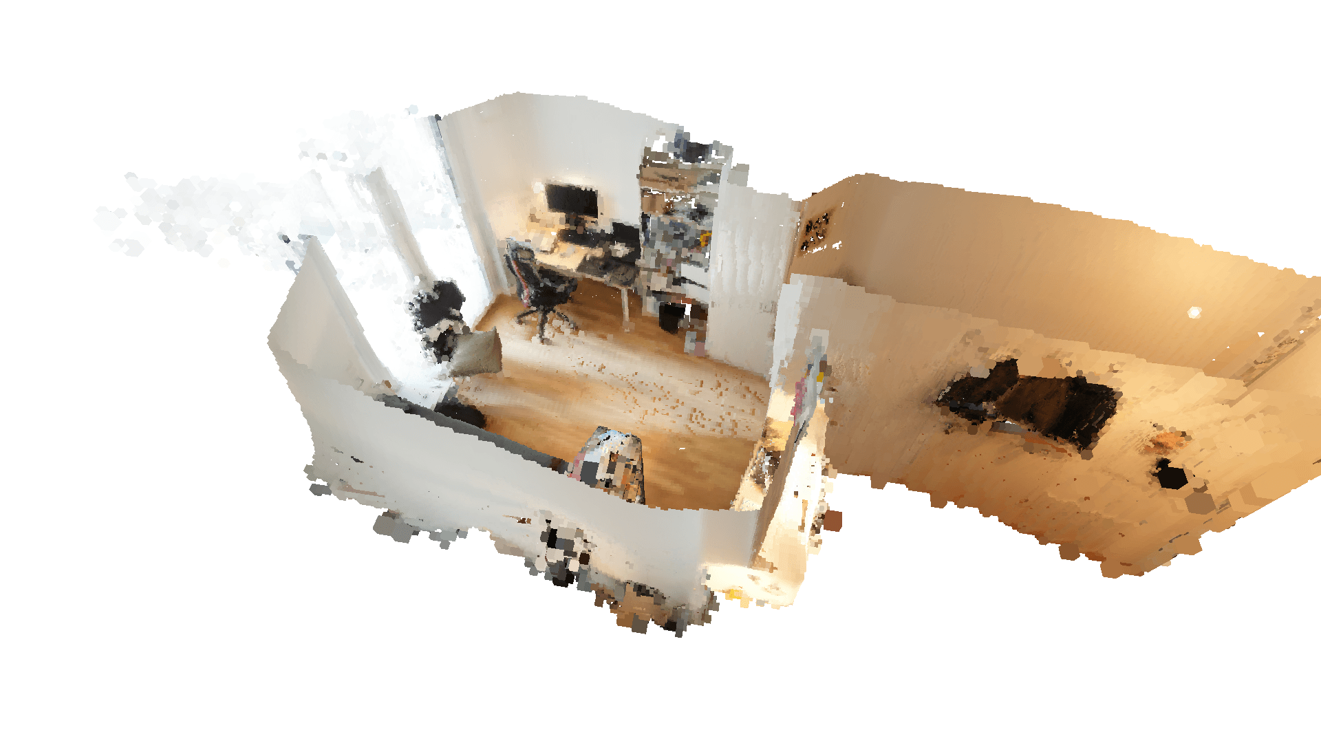 Jeongwoo's cozy studio